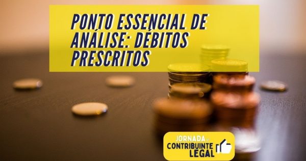 Transação Tributária - Ponto essencial de análise: avaliar se existem débitos prescritos - youtube