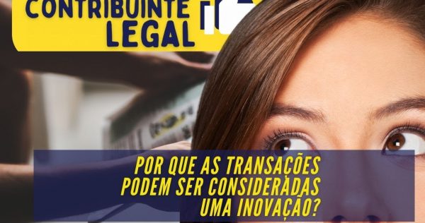 Transação Tributária - Por que as transações podem ser consideradas uma inovação? - youtube