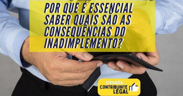 Transação Tributária - Por que é essencial saber quais são as consequências do inadimplemento? - youtube