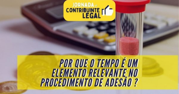 Transação Tributária - Por que o tempo é um elemento relevante no procedimento de adesão? - youtube