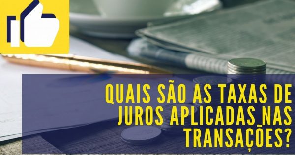 Transação Tributária - Quais são as taxas de juros aplicadas nas transações? - youtube