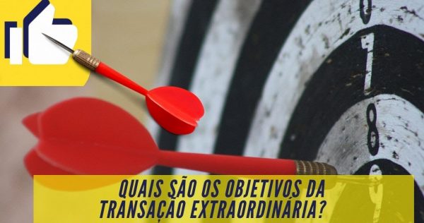 Transação Tributária - Quais são os objetivos da transação extraordinária? - youtube