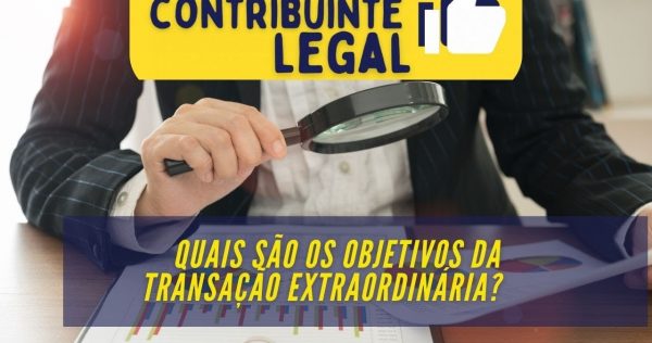 Transação Tributária - Quais são os objetivos das transações tributárias? - youtube