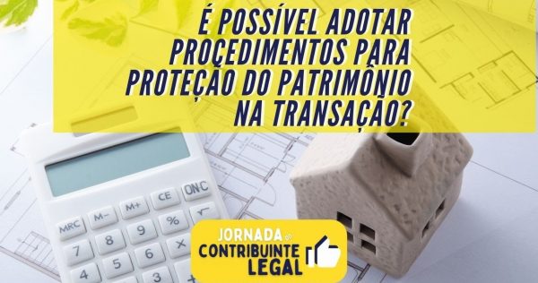 Transação Tributária - É possível adotar procedimentos para proteção do patrimônio na transação? - youtube